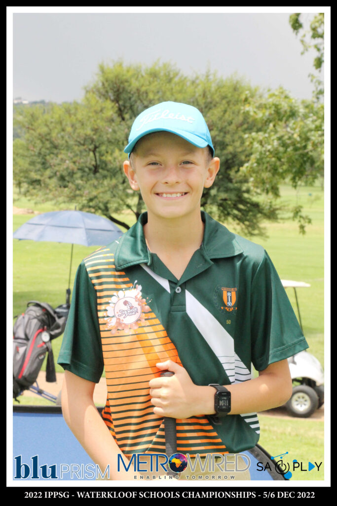 Pietersburg Oos Laerskool 2022 Jordan Viljoen