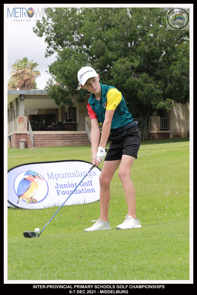 Brits Laerskool 2021 Joshua Gouws