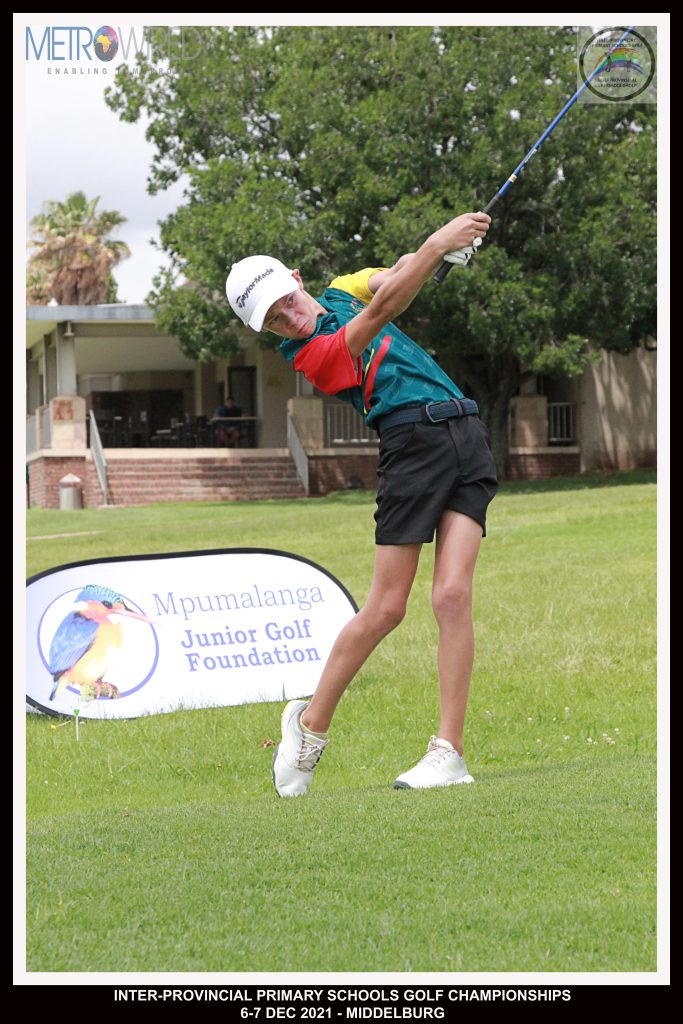 Brits Laerskool 2021 Joshua Gouws