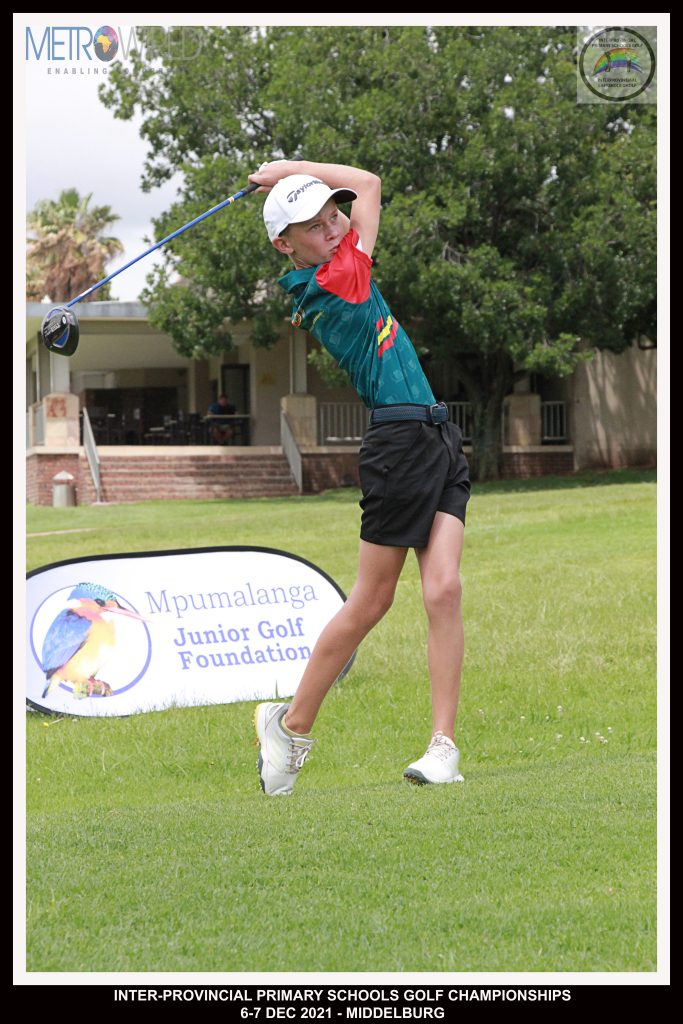Brits Laerskool 2021 Joshua Gouws