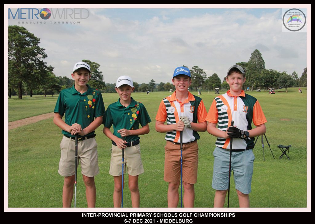 Brits Laerskool 2021 Joshua Gouws