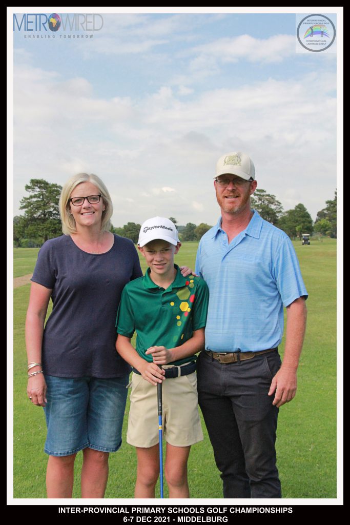 Brits Laerskool 2021 Joshua Gouws