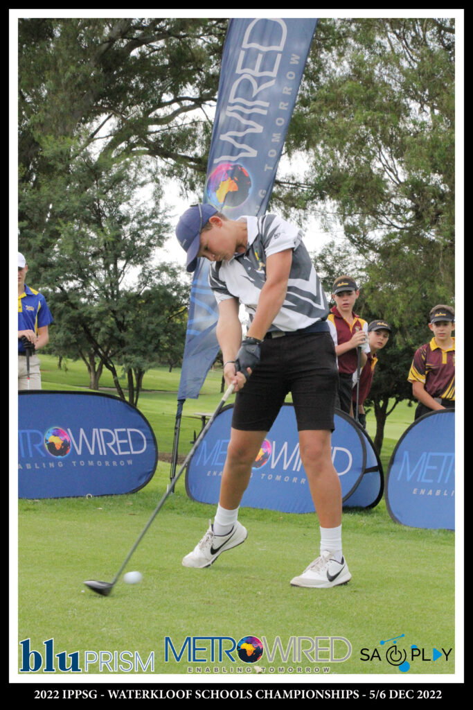 JJ van der Merwe Laerskool 2022 Joshua Potgieter