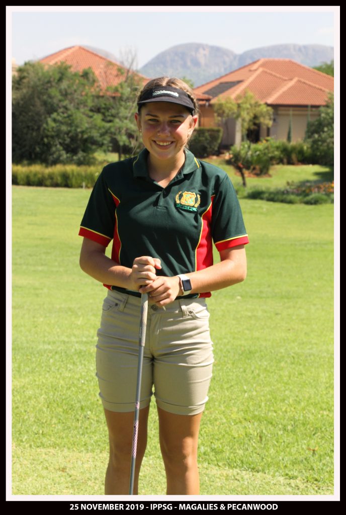 Brits Laerskool 2019 Juané Rossouw