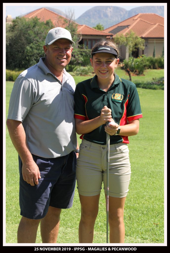 Brits Laerskool 2019 Juané Rossouw