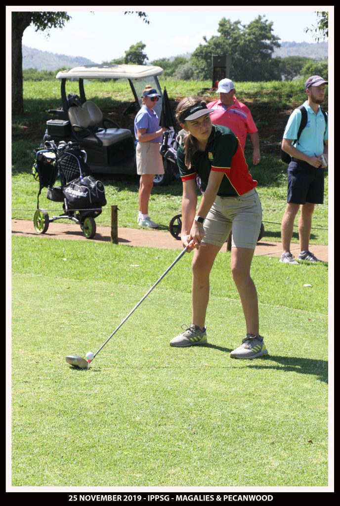 Brits Laerskool 2019 Juané Rossouw