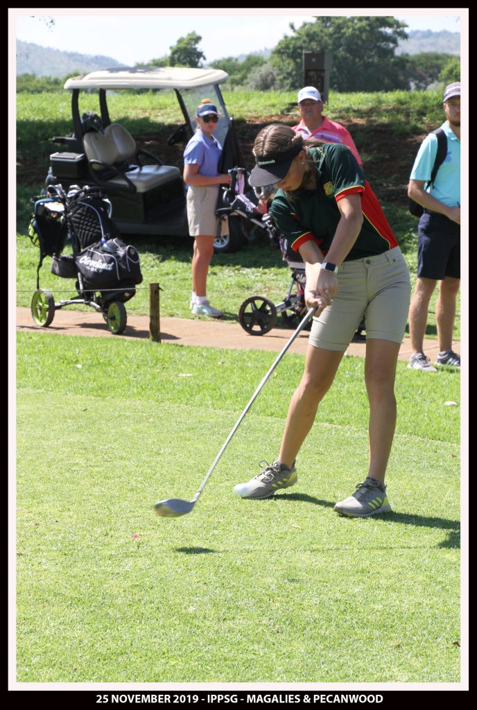 Brits Laerskool 2019 Juané Rossouw
