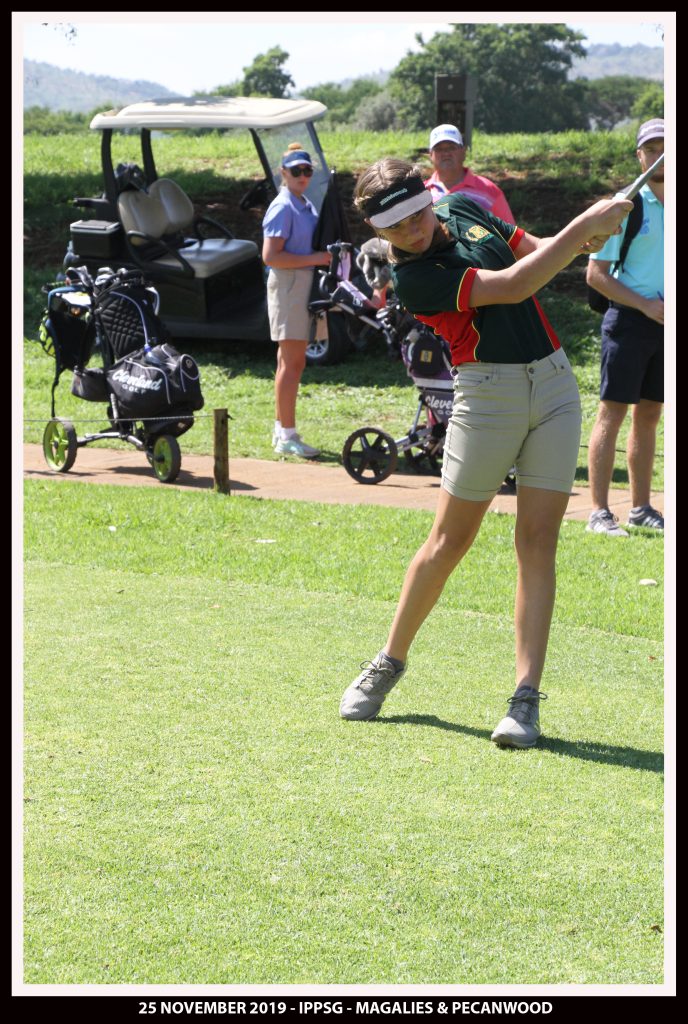 Brits Laerskool 2019 Juané Rossouw