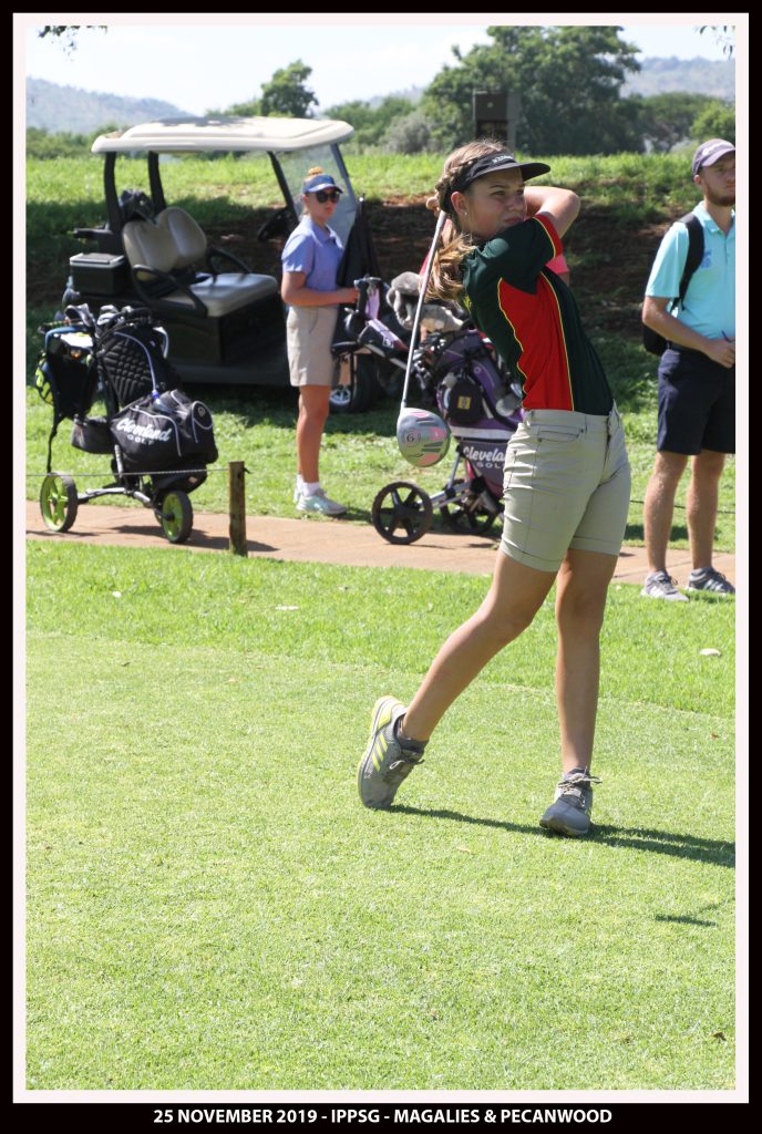 Brits Laerskool 2019 Juané Rossouw