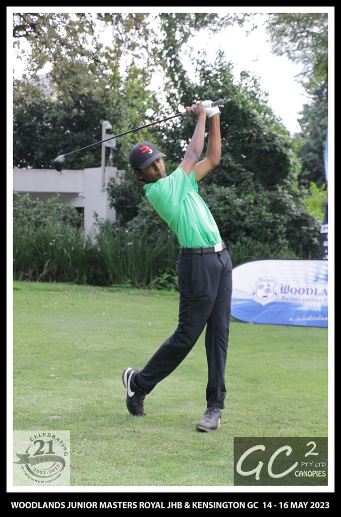 BSI 2023 Kaiden Chetty