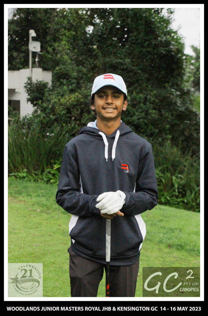 BSI 2023 Kaiden Chetty