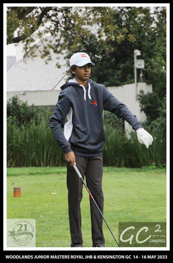 BSI 2023 Kaiden Chetty
