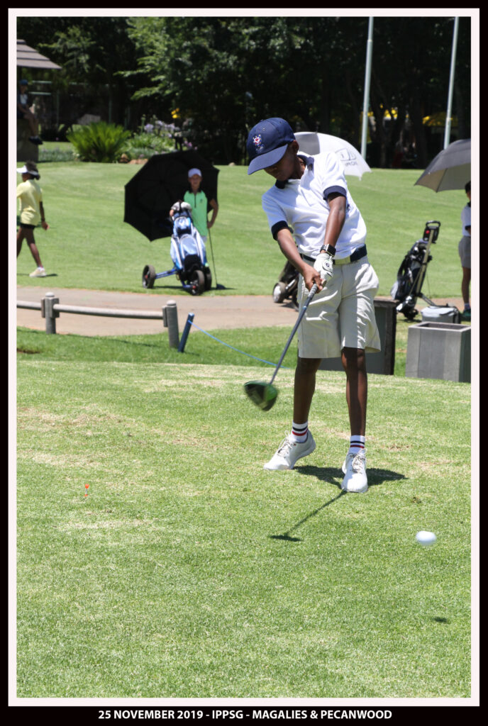 Cornwall Hill Primary School 2019 Karabo Mosiane