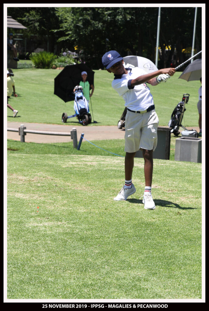 Cornwall Hill Primary School 2019 Karabo Mosiane