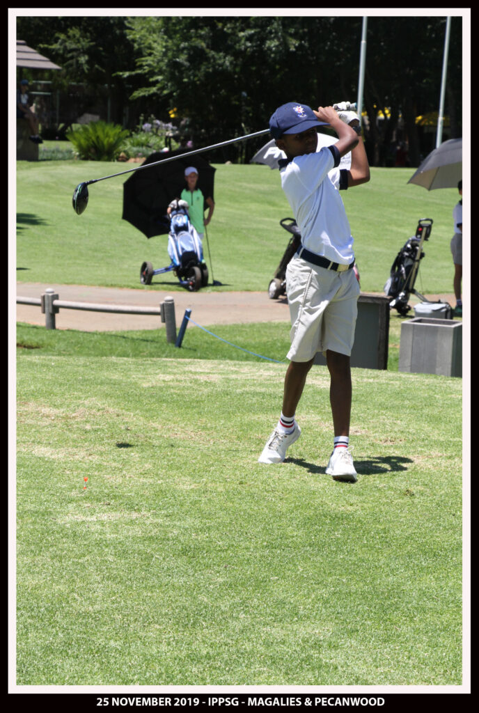 Cornwall Hill Primary School 2019 Karabo Mosiane