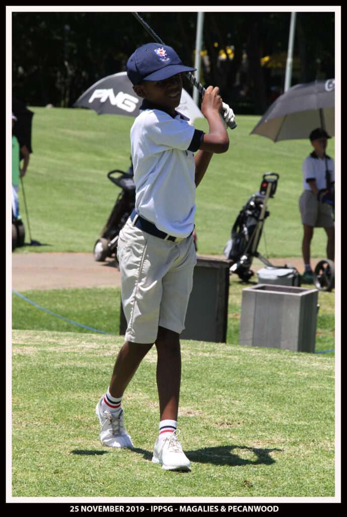 Cornwall Hill Primary School 2019 Karabo Mosiane