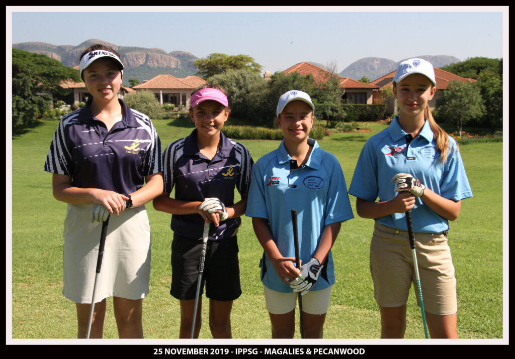 Saamtrek Laerskool 2019 Kaylin Coetzer