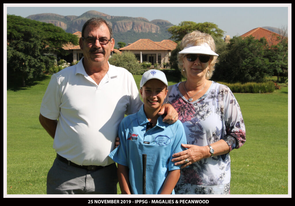 Saamtrek Laerskool 2019 Kaylin Coetzer