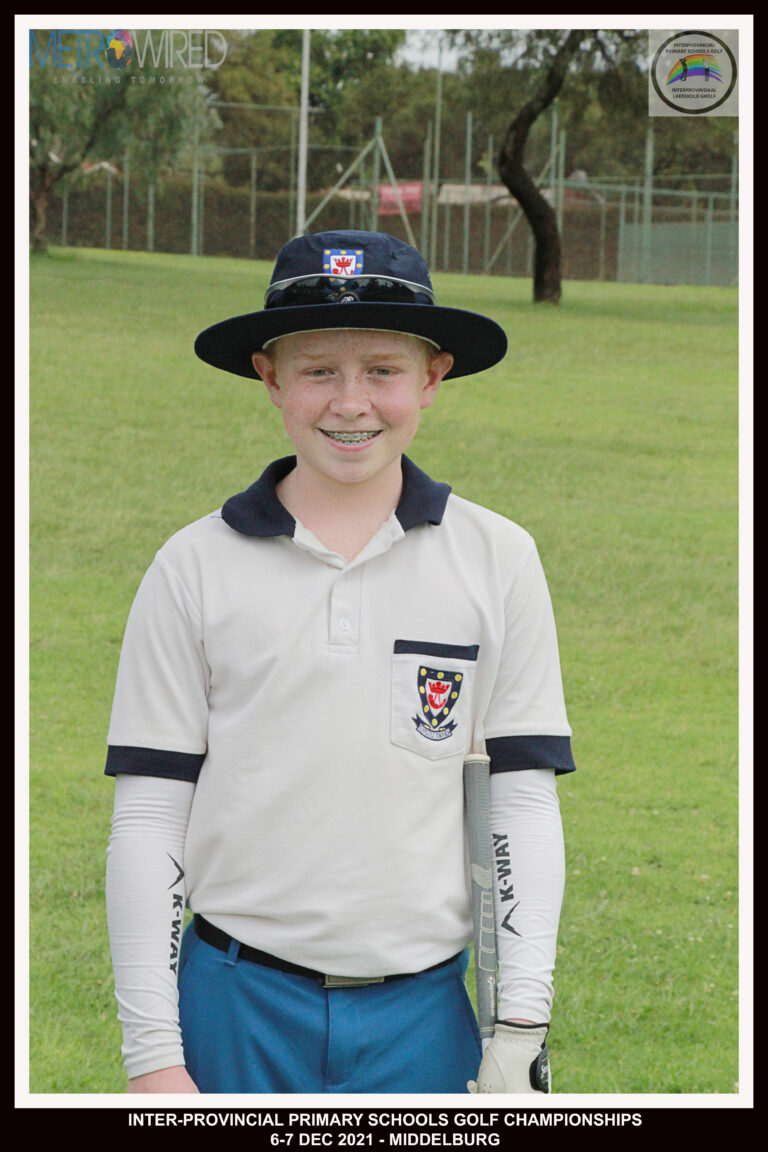 Cornwall Hill Primary 2021 Luke Berry
