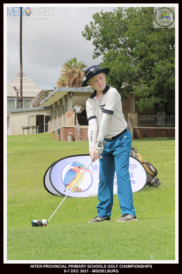 Cornwall Hill Primary 2021 Luke Berry