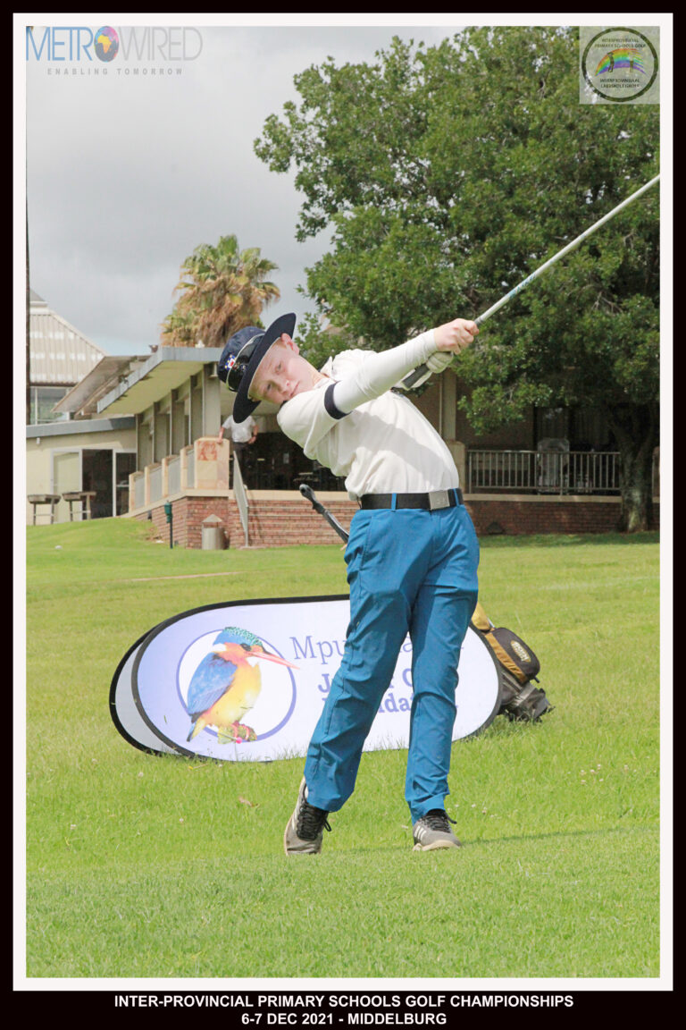 Cornwall Hill Primary 2021 Luke Berry