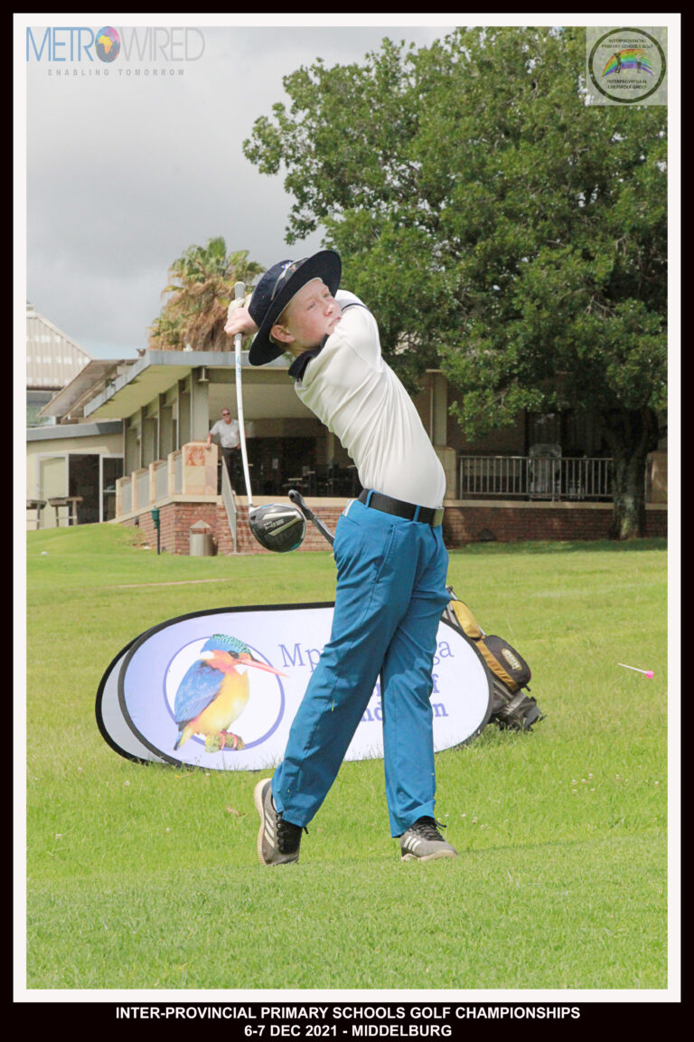 Cornwall Hill Primary 2021 Luke Berry