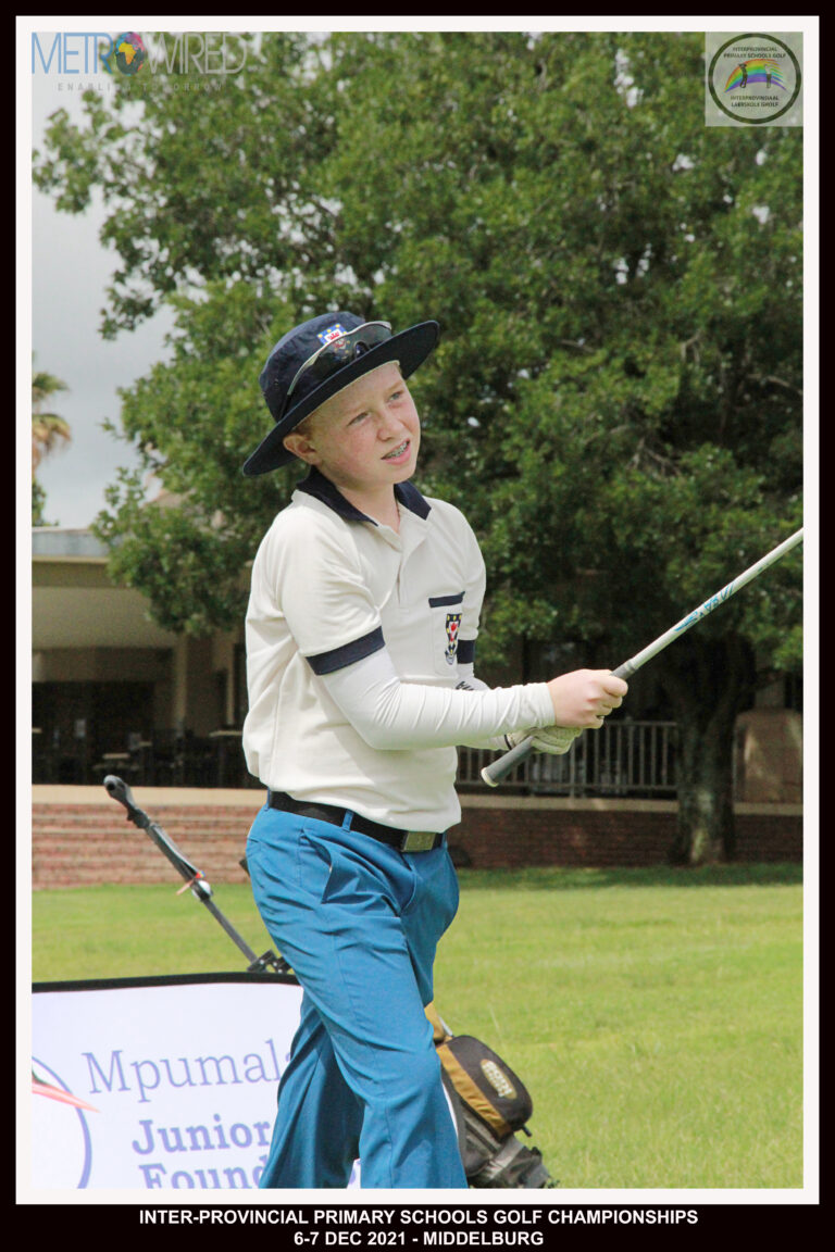 Cornwall Hill Primary 2021 Luke Berry