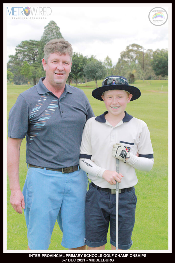 Cornwall Hill Primary 2021 Luke Berry