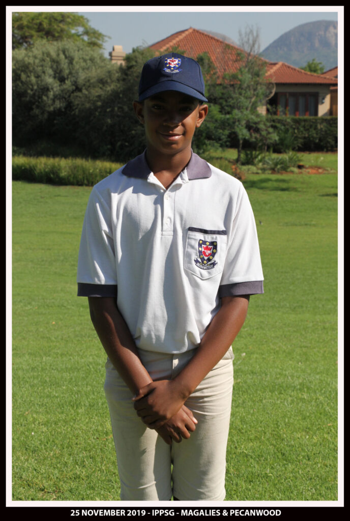 Cornwall Hill Primary School 2019 Layton Pullen