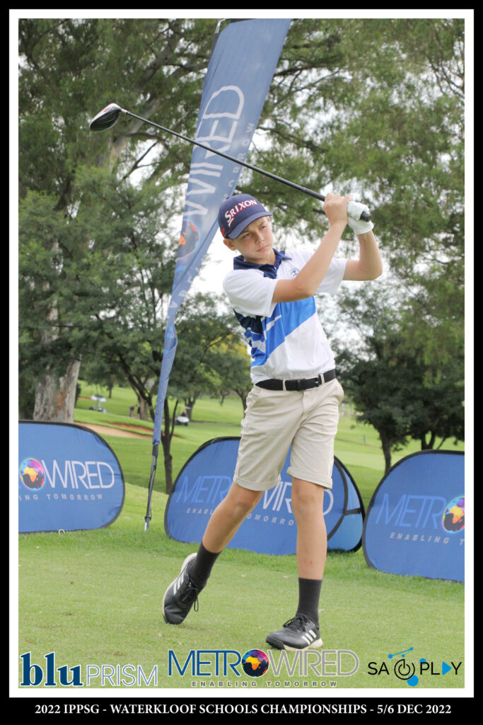 Lynnwood Laerskool 2022 Liam Badenhorst