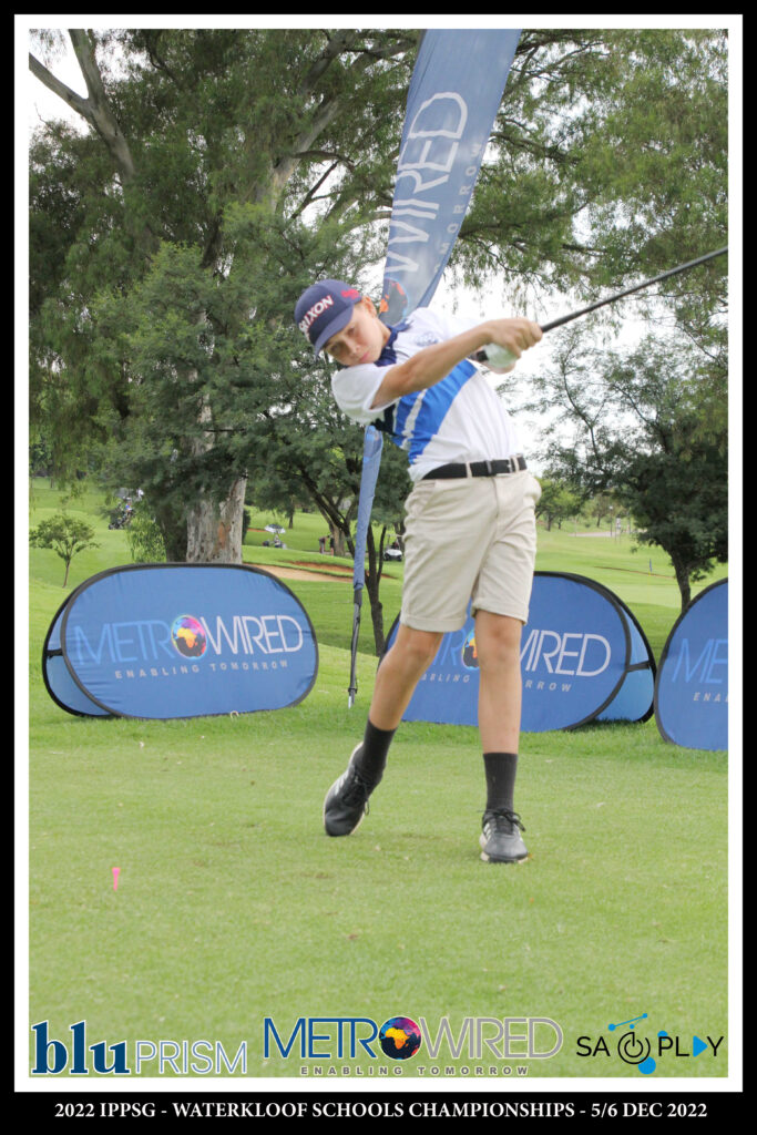 Lynnwood Laerskool 2022 Liam Badenhorst