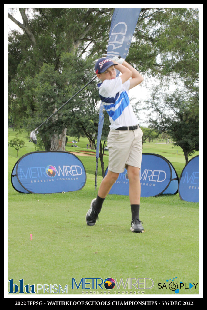Lynnwood Laerskool 2022 Liam Badenhorst