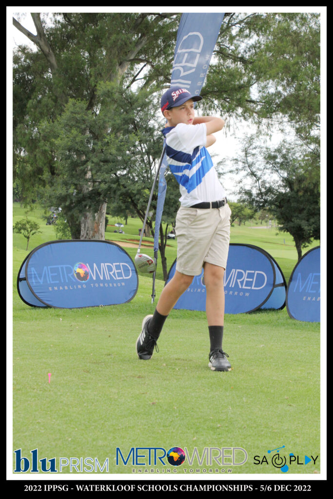 Lynnwood Laerskool 2022 Liam Badenhorst