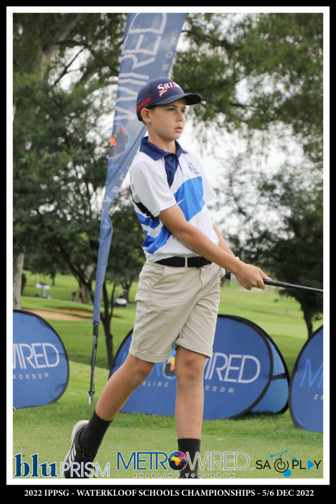 Lynnwood Laerskool 2022 Liam Badenhorst