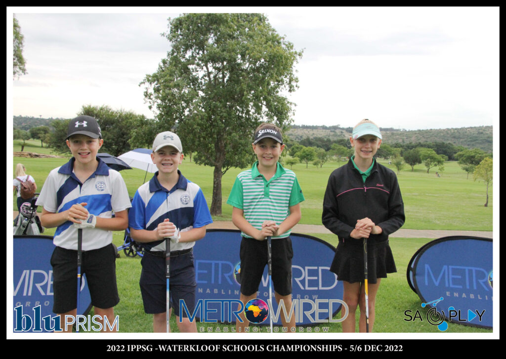 Lynnwood Laerskool 2022 Llewelyn Labuschagne