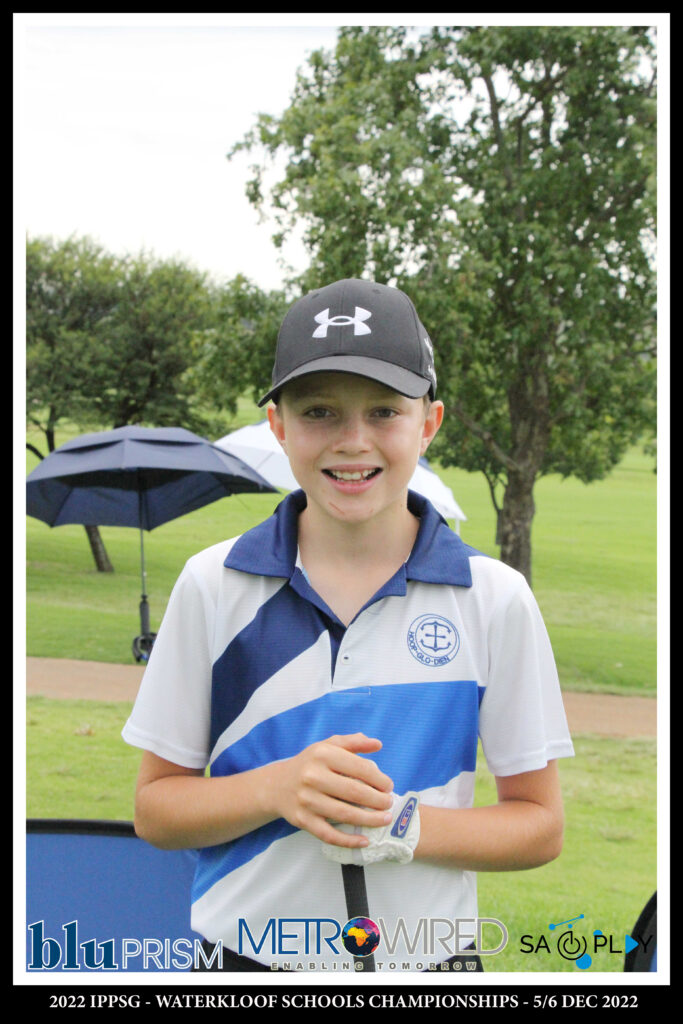 Lynnwood Laerskool 2022 Llewelyn Labuschagne