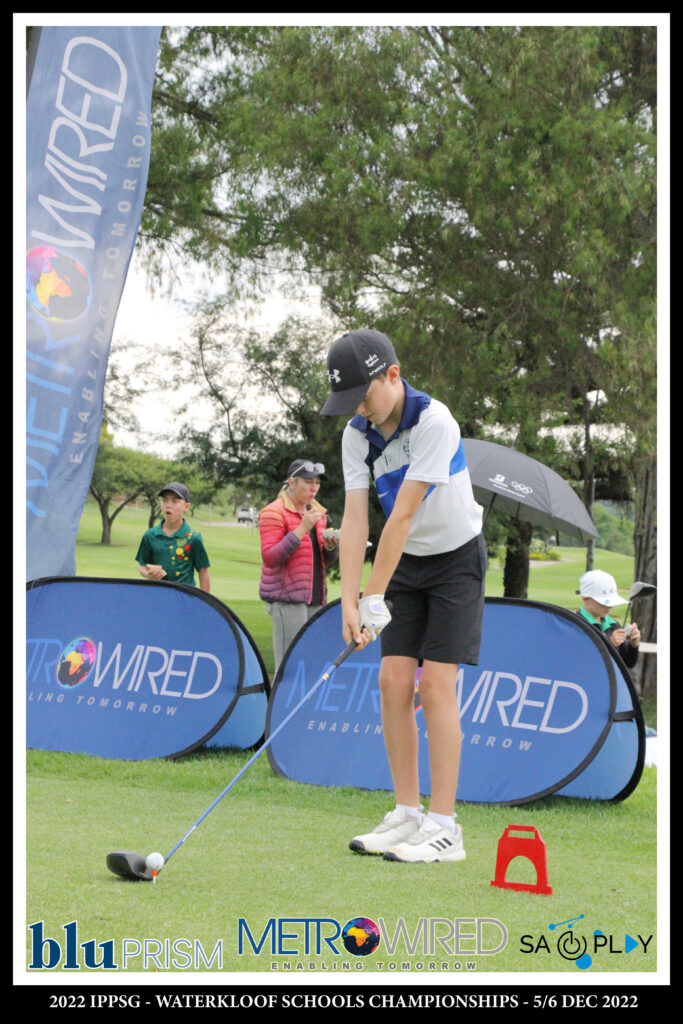 Lynnwood Laerskool 2022 Llewelyn Labuschagne