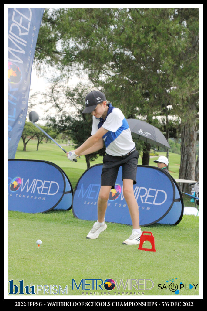 Lynnwood Laerskool 2022 Llewelyn Labuschagne