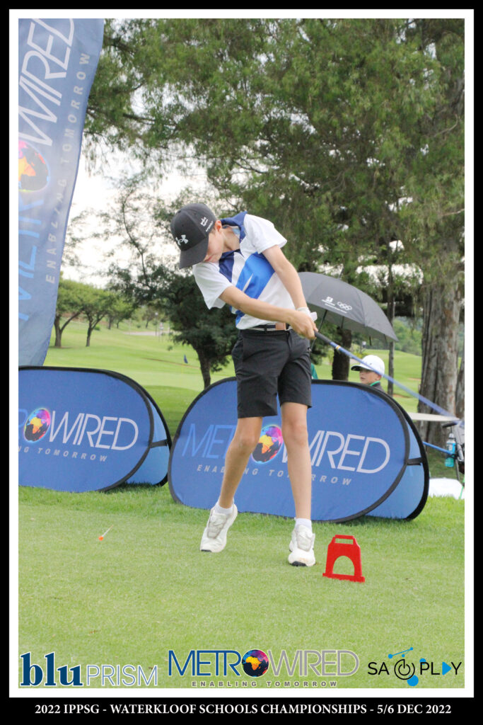 Lynnwood Laerskool 2022 Llewelyn Labuschagne