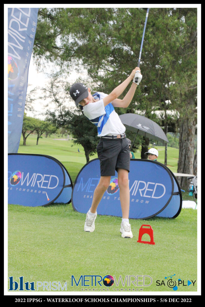 Lynnwood Laerskool 2022 Llewelyn Labuschagne