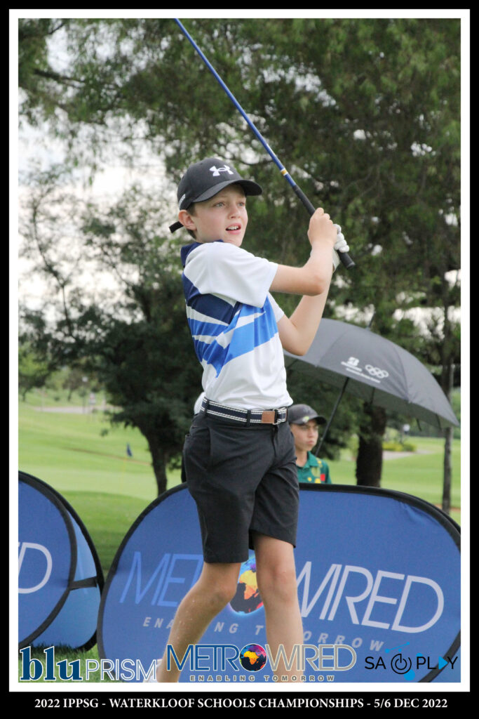 Lynnwood Laerskool 2022 Llewelyn Labuschagne