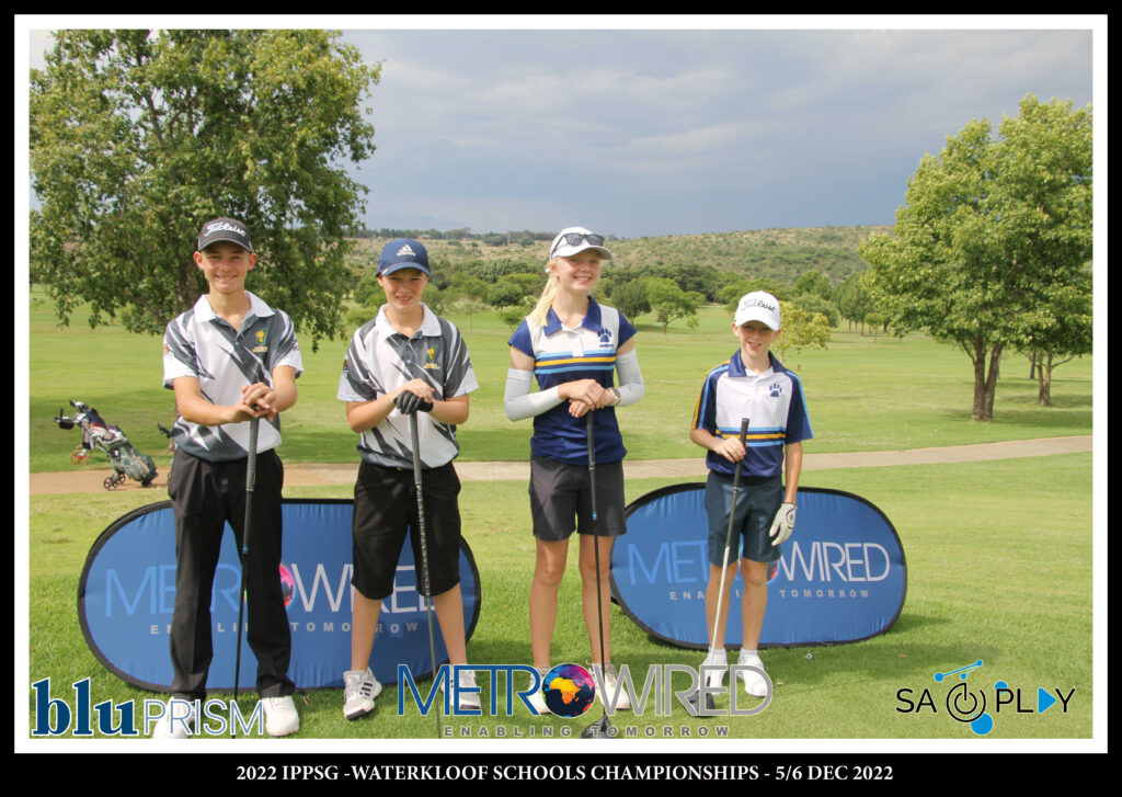 JJ van der Merwe Laerskool 2022 Lohan Swart