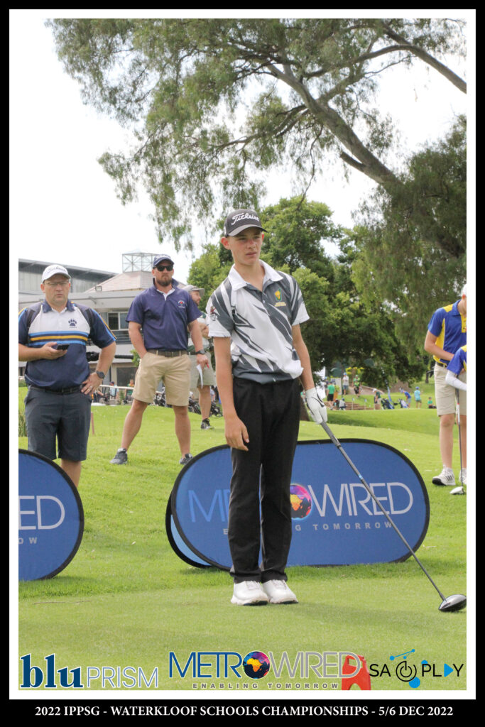 JJ van der Merwe Laerskool 2022 Lohan Swart