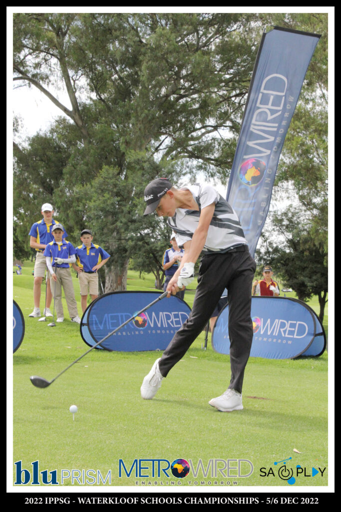 JJ van der Merwe Laerskool 2022 Lohan Swart