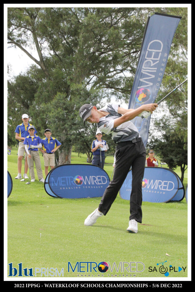 JJ van der Merwe Laerskool 2022 Lohan Swart