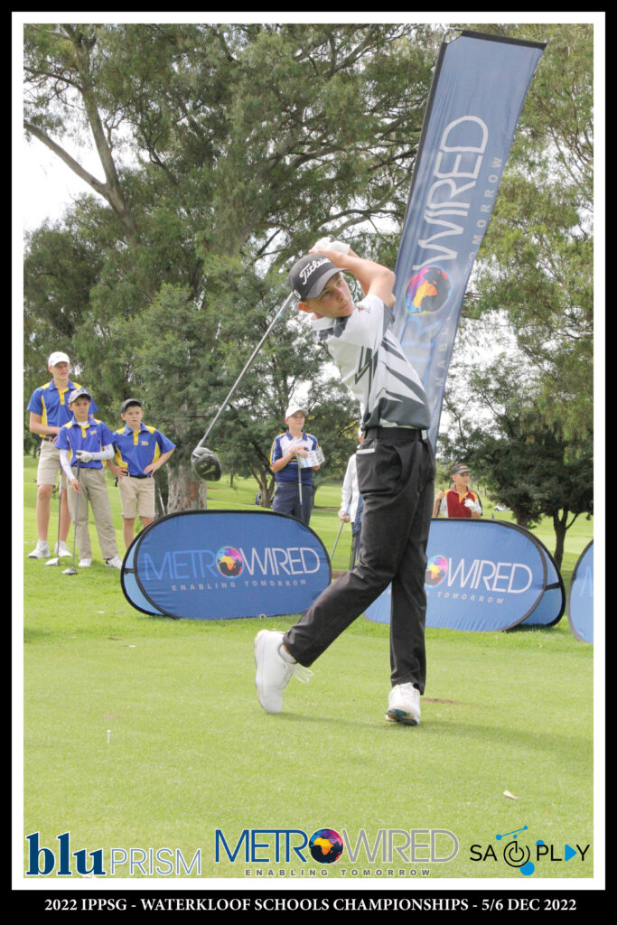 JJ van der Merwe Laerskool 2022 Lohan Swart