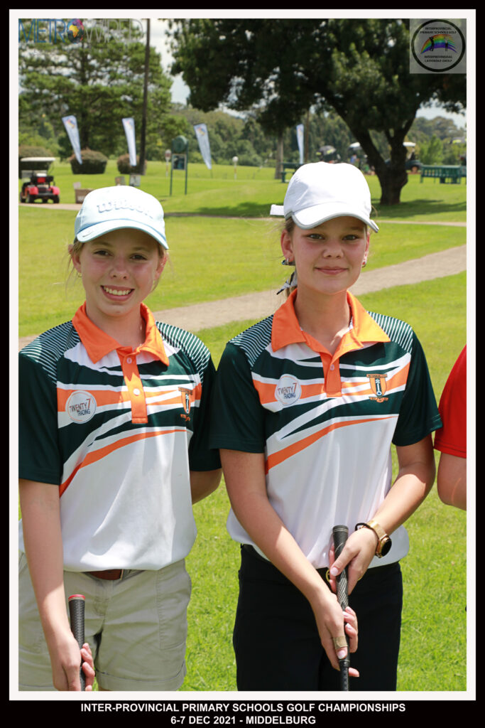 Pietersburg Oos Laerskool 2021 Mea Swart