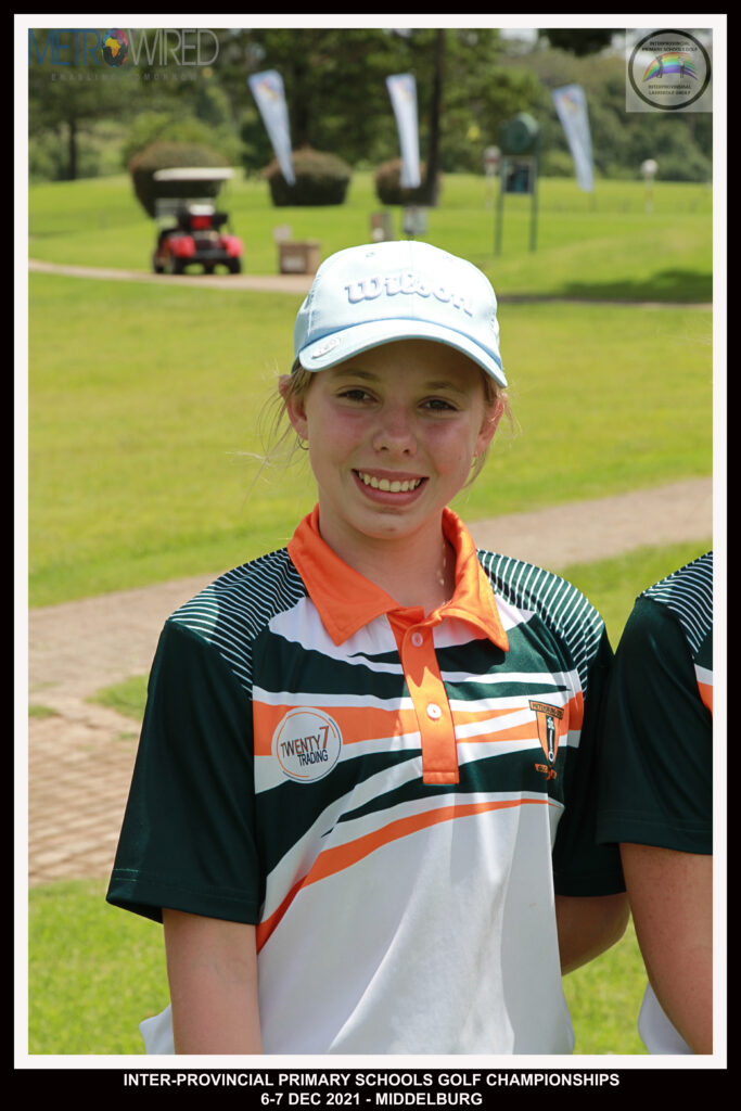 Pietersburg Oos Laerskool 2021 Mea Swart