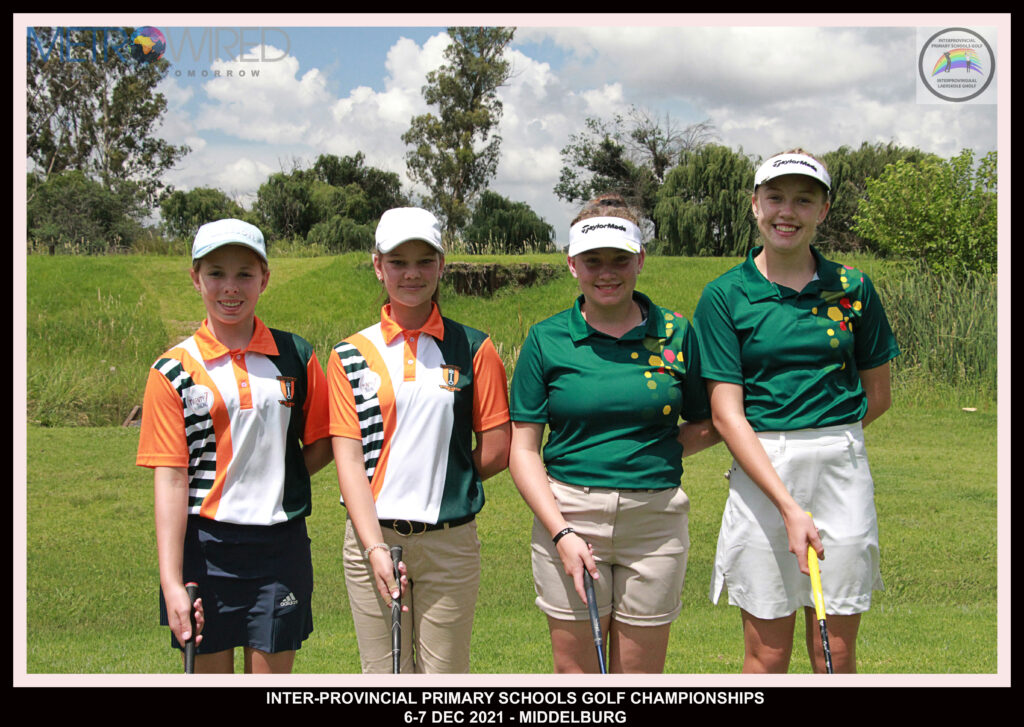Pietersburg Oos Laerskool 2021 Mea Swart