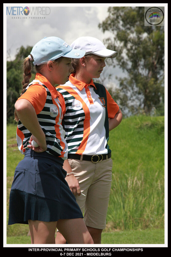 Pietersburg Oos Laerskool 2021 Alyssa Botha